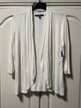 APT 9 Cardigan Size PM NWT